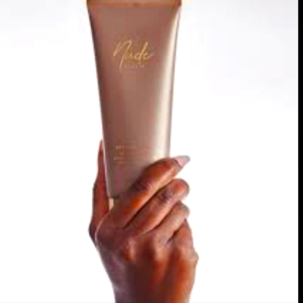 (1)Nude Sugar Refined Sugar Body Lotion